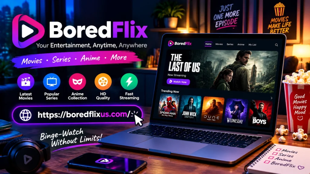boredflix